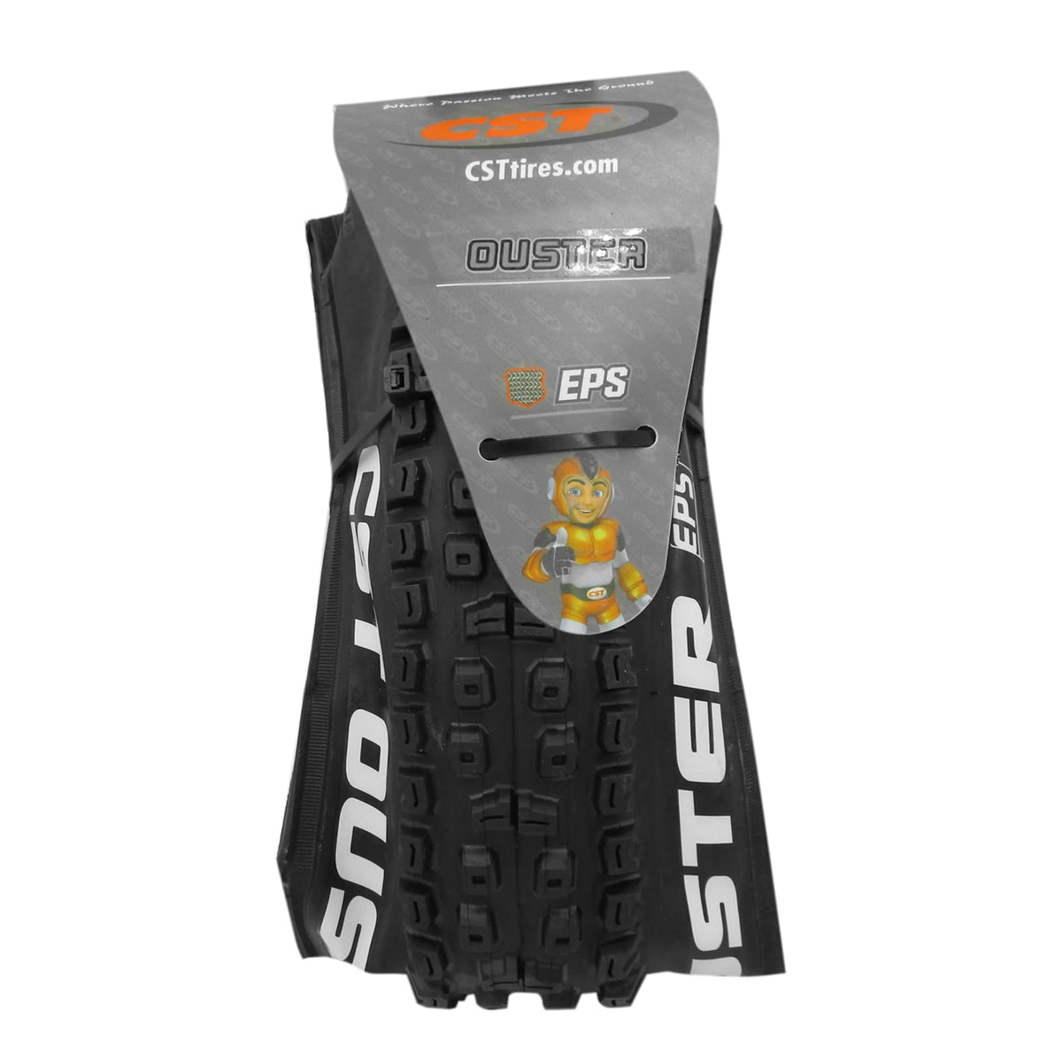 CST Neumático Plegable Ouster
