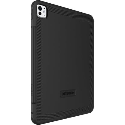 OtterBox Defender Series - Funda para iPad Pro de 13 Pulgadas (M4) (2024), Color Negro, Resistente, Duradero, protección de Revestimiento múltiple