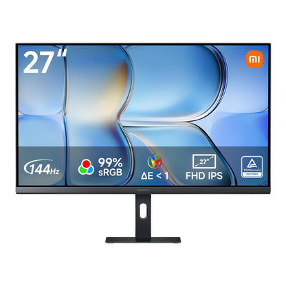 Xiaomi Monitor A24i de 23.8 Pulgadas Full HD - 27" 2026 - 144Hz - FHD - IPS