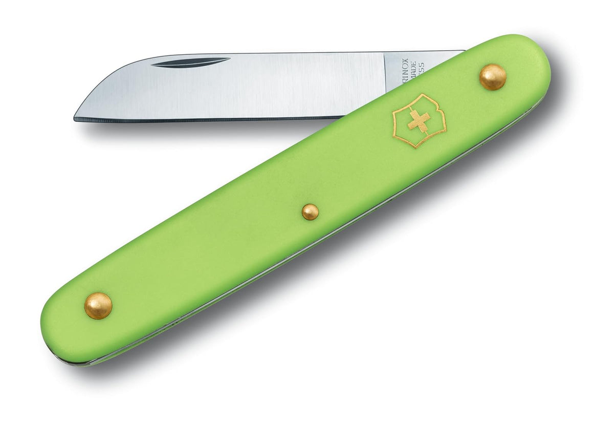 VICTORINOX(ビクトリノックス) フローリストナイフ ストレート【国内正規品】