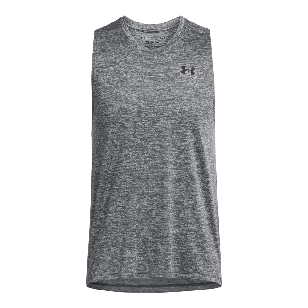 Under Armour Playera sin Mangas Tech Playera para Hombre