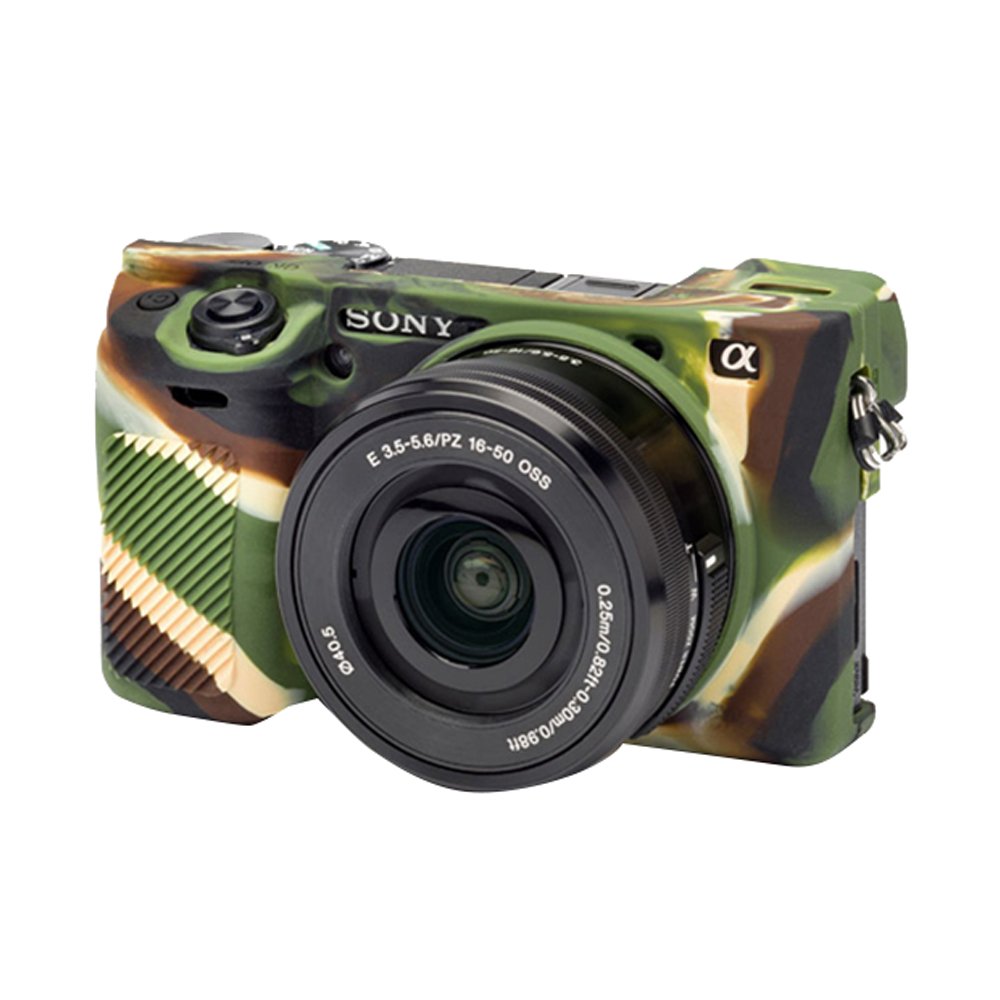 eaSyCover For Camera Case SONY A6300 - Camouflage