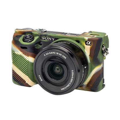 eaSyCover For Camera Case SONY A6300 - Camouflage