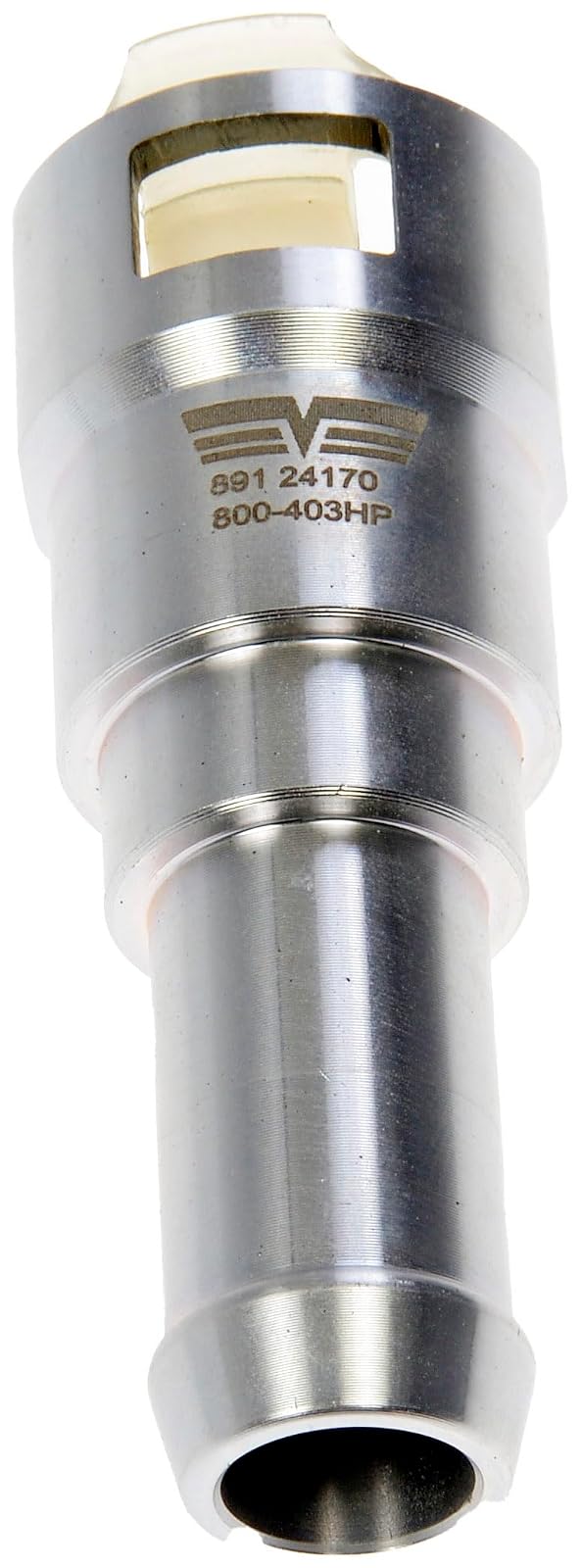 Dorman 800-403HP Conector de Manguera de Calentador de Metal 5/8 x 5/8