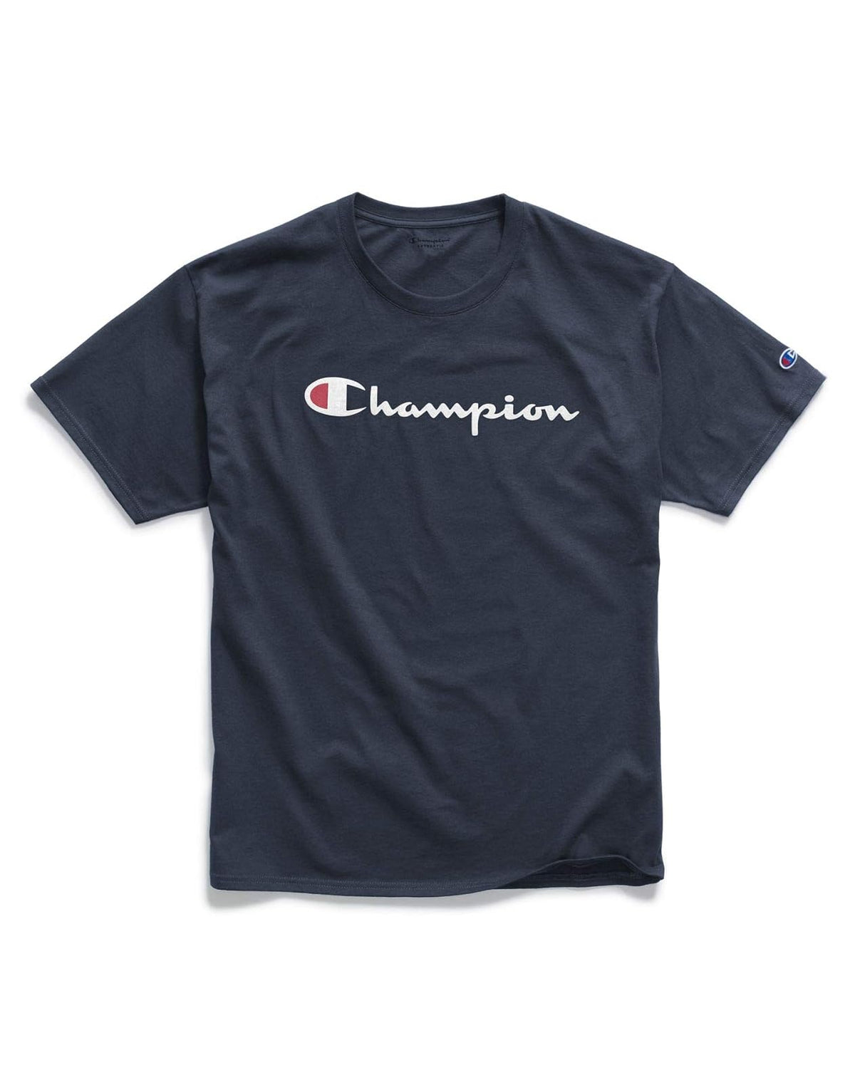 Champion Playera Clásica - Navy-Y06794 GT23H - XS