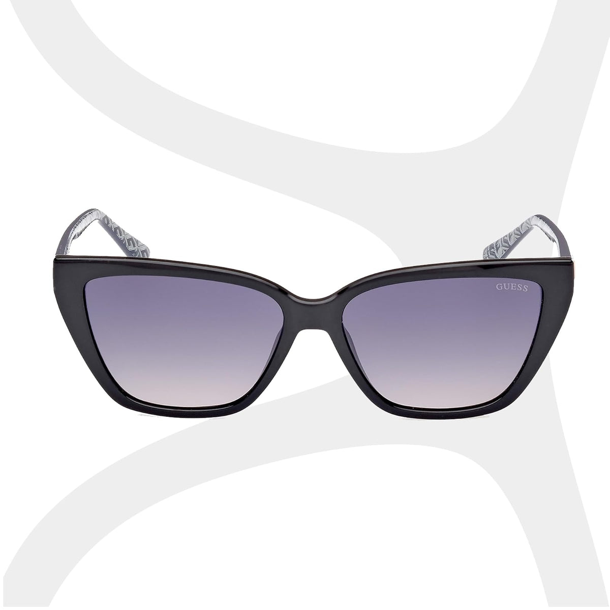 Guess Lentes de Sol GU7919 para Mujer, Armazón Inyectado con Detalles Metálicos, Micas con Protección UV Nivel 3