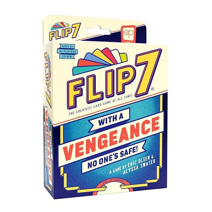 Flip 7: con Venganza