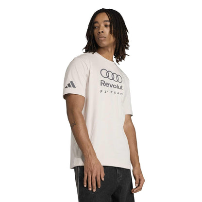 adidas Jersey Audi Revolut F1 Team DNA para Hombre