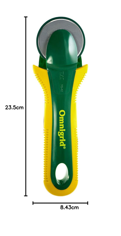 Omnigrid Cortador Rotativo de Seguridad 45 mm