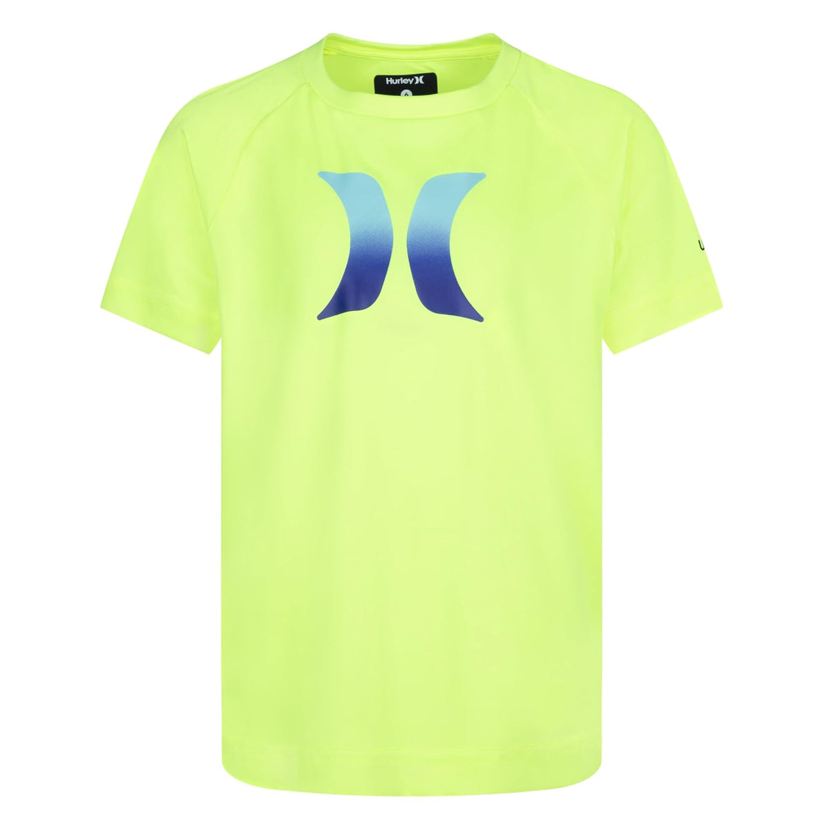 Hurley Dri-Fit One and Only - Playera gráfica para niño (niños pequeños)