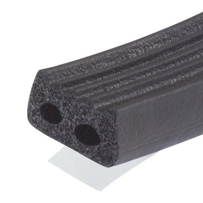 M-D Building Products 01033 10 pies, goma grande negra para automóviles y neumáticos marinos para todos los climas