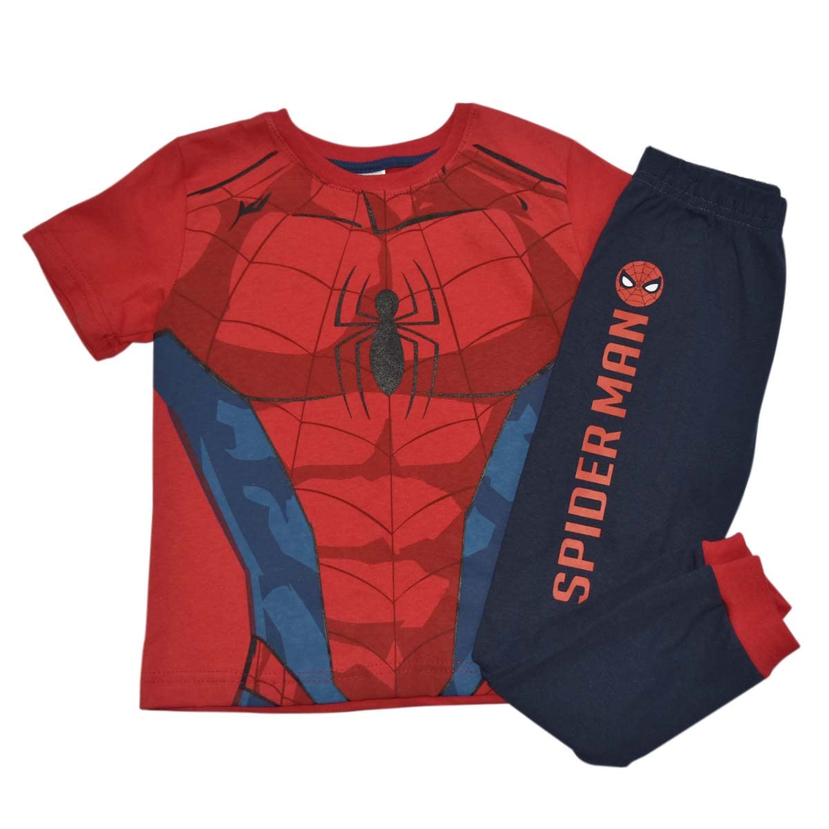 Marvel Casual Conjunto de Pijama para Niños