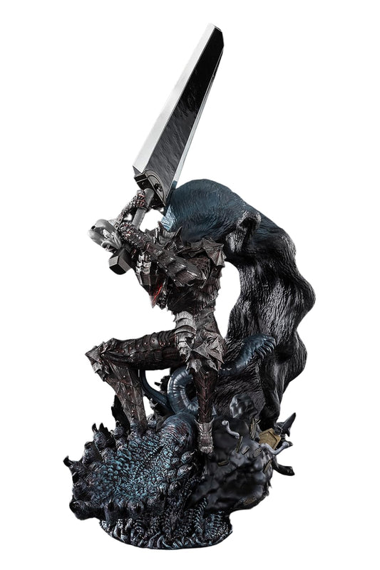 TAMASHII NATIONS - Berserk - Guts (Armadura Berserker) FiguartsZERO Touche Métallique Figura Coleccionable