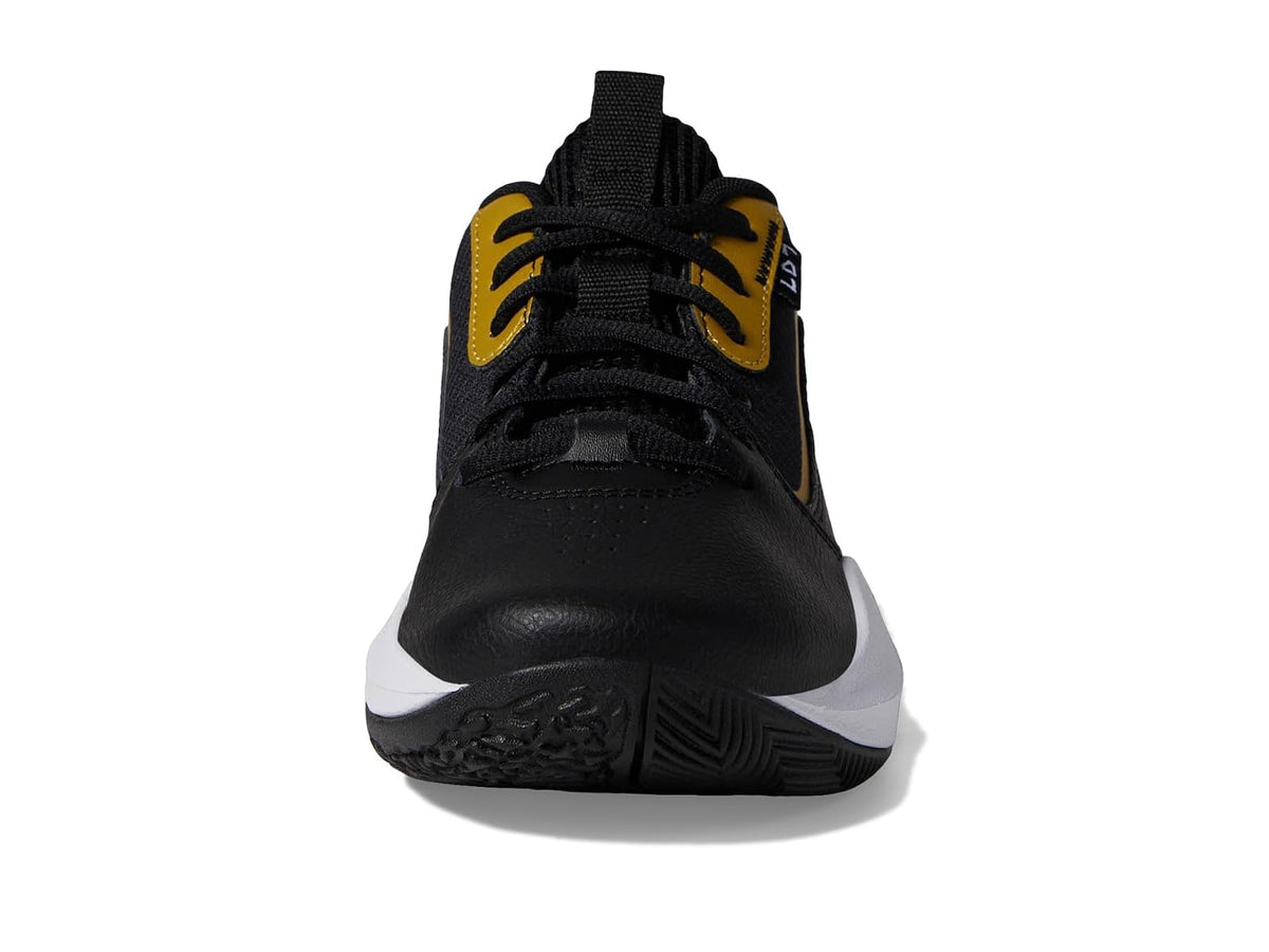 Under Armour Bloqueo de Escuela Primaria 7 Zapatillas para niños Unisex