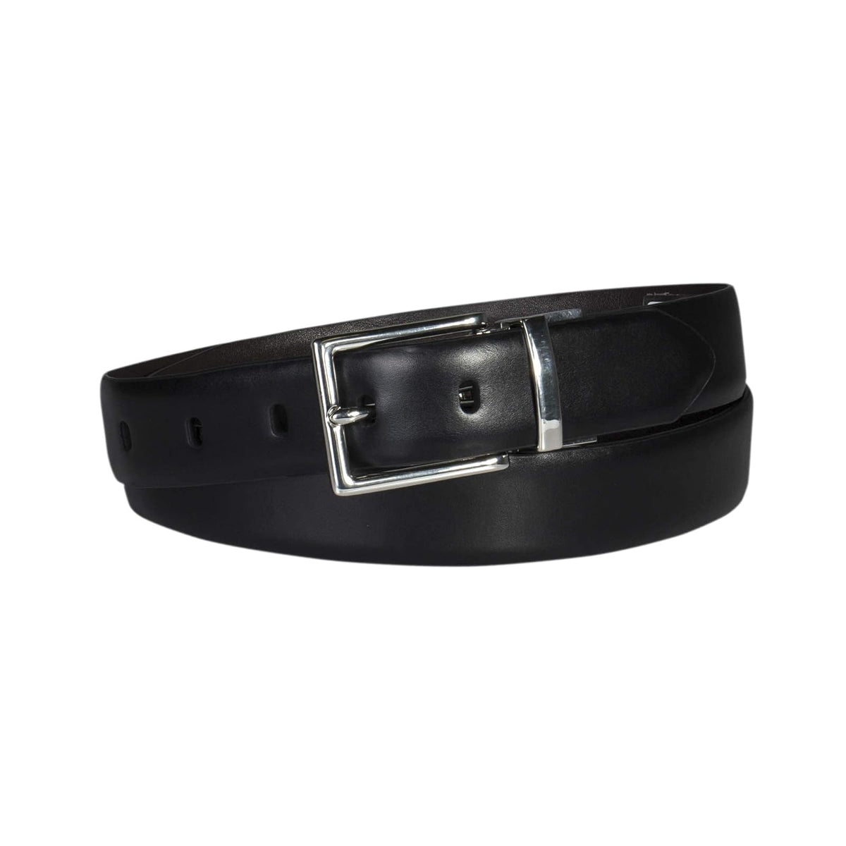 Calvin Klein Cinturón para Mujer - Medium - Negro - Marrón
