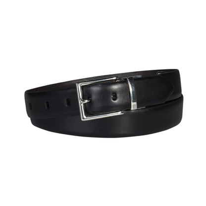 Calvin Klein Cinturón para Mujer - Medium - Negro - Marrón