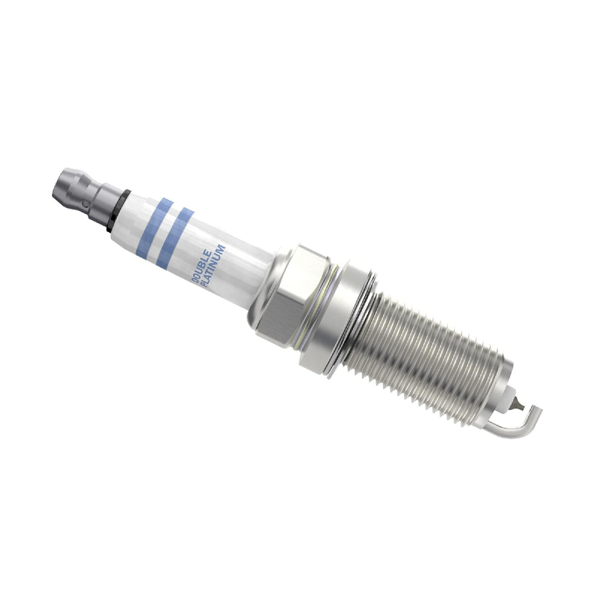 Bosch Bujía Multi Electrodo FR7NPP332, Modelo 0242236510 | Sustituye a 4904. Reemplazo de grado OE.