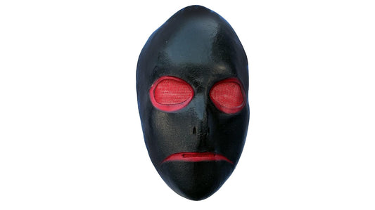 Máscara de Hoodie de Creepypasta, Máscaras de Monstruos de Creepy Pasta por Ghoulish Productions Ideales para Halloween