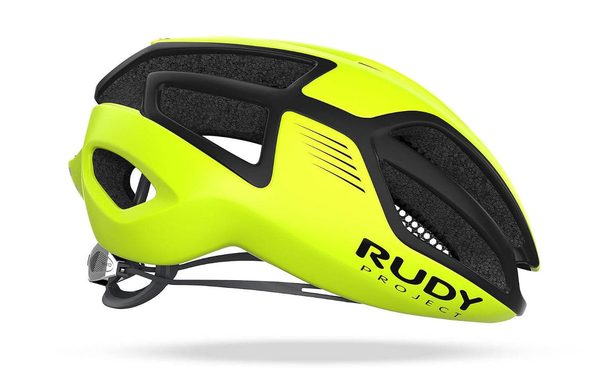 Rudy Project Casco Ciclismo Spectrum Yellow Varias Tallas