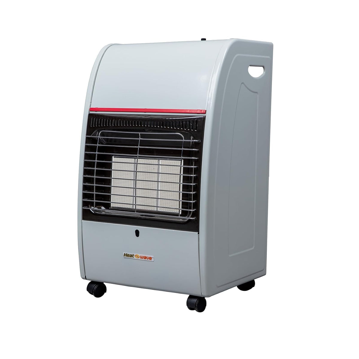 Heatwave Calefactor Portátil de Gas LP con tres radiantes HG3R LP