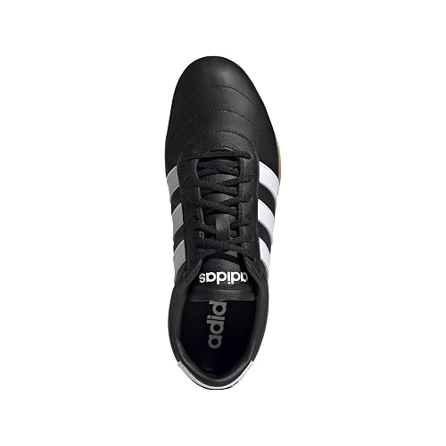 adidas Tenis Grand Court Lo Casual Mujer Negro