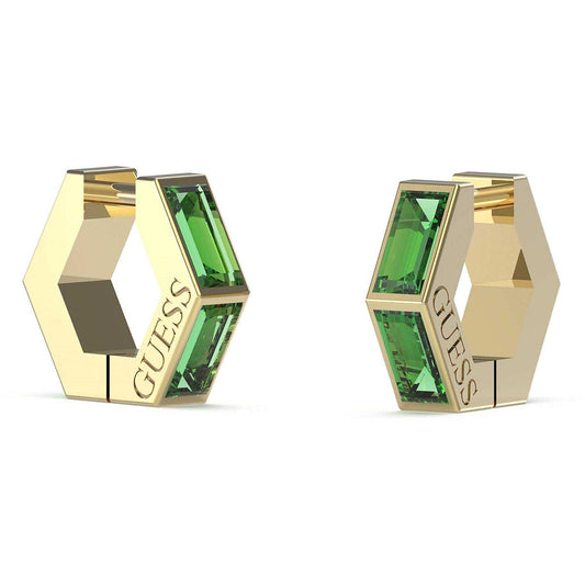 Guess Jewellery Aretes para Mujer Guess HUGGIE ME