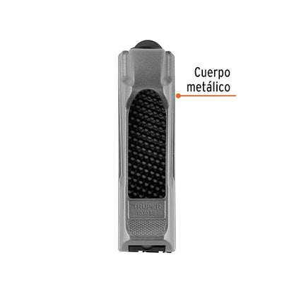Truper CEYE-6, Cepillo escofina para muros de yeso 6"