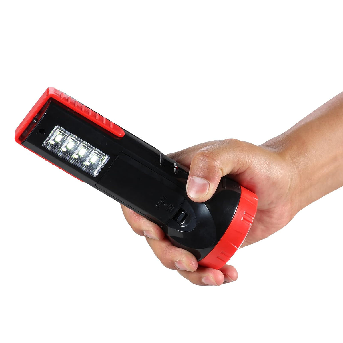 Mikels LES-350, Lámpara solar de emergencia (350 mAh)