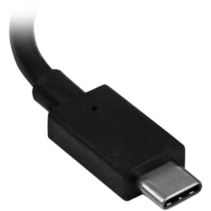 StarTech CDP2HD4K60 Adaptador Gráfico/Conversor de Vídeo USB-C a HDMI, 4K 60 Hz, Negro