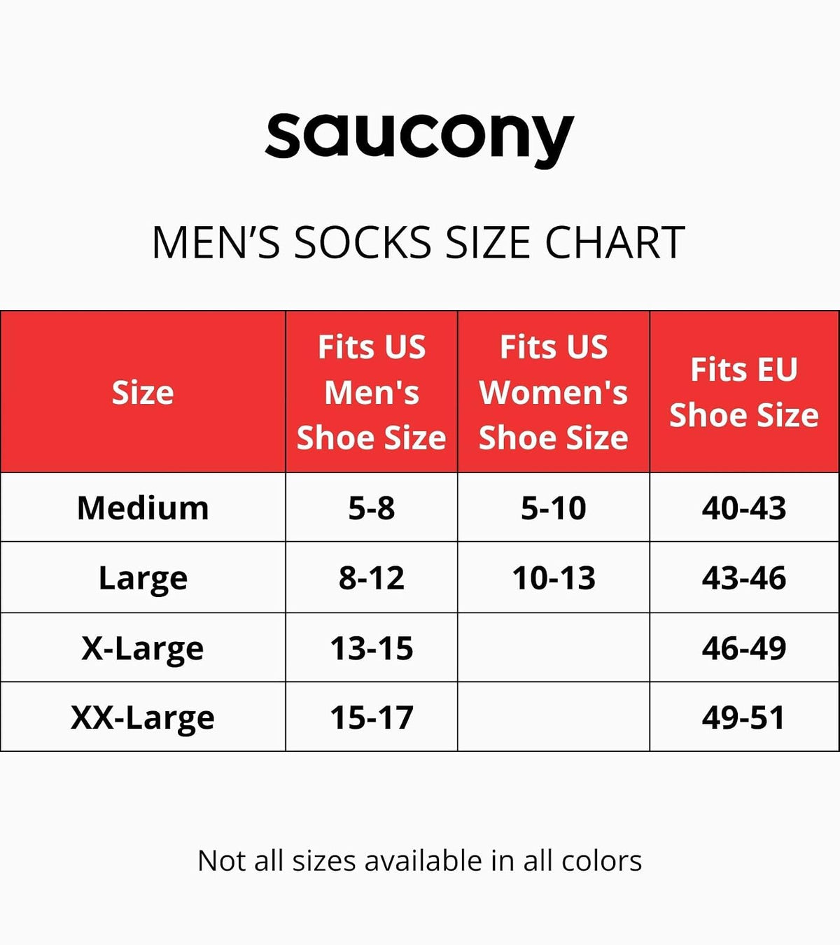 Saucony Paquete múltiple de calcetines de malla para