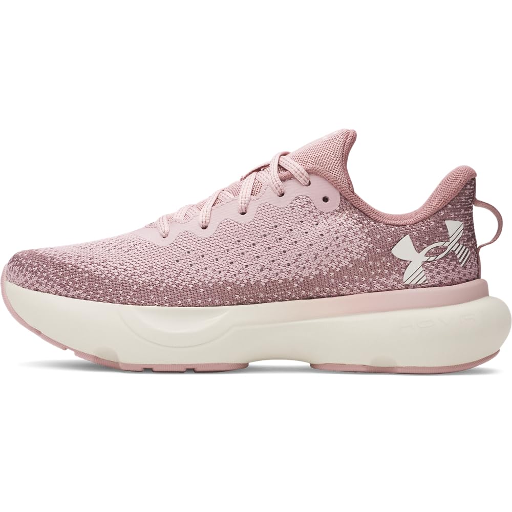 Under Armour Infinite - Tenis para Mujer - 24.0 cm - Rosa