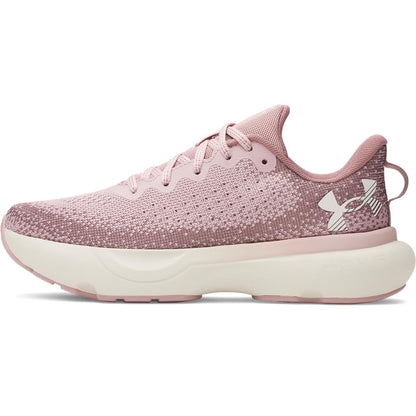 Under Armour Infinite - Tenis para Mujer - 24.0 cm - Rosa