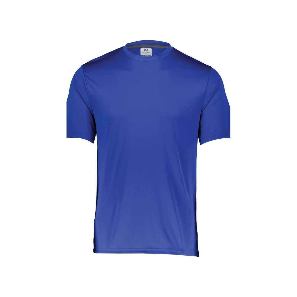 Russell Athletic- Playera de manga corta para Performance Tee, hombre - 4XL - Royal