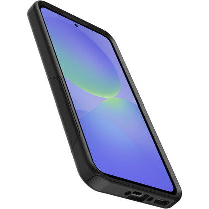OtterBox - Funda para Samsung Galaxy A36 5G Commuter Series Lite, Color Negro, Delgado y Resistente, amigable con el Bolsillo, con Acceso Abierto a Puertos y Altavoces (sin Cubiertas de Puerto)