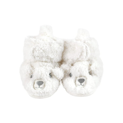 Hudson Baby Juego de gorro, manoplas y botines para niñas