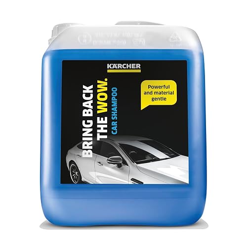 Karcher Detergente Shampoo para Autos 5 Litros