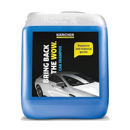Karcher Detergente Shampoo para Autos 5 Litros