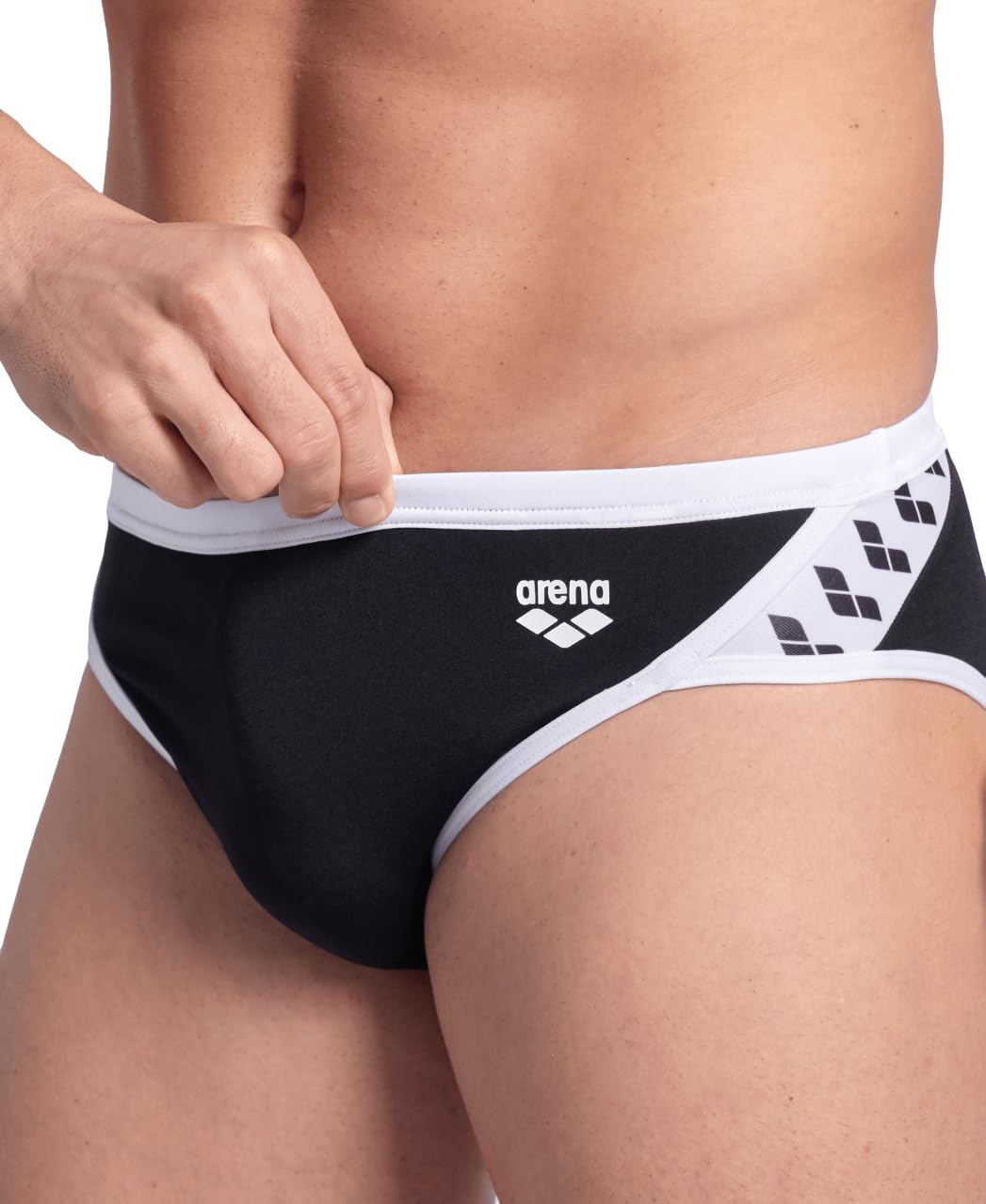 Arena Arena Men's Icons Solid Swim Briefs Bañador Hombre