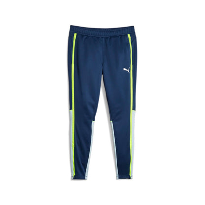 Puma Teamsport Pantalón de Punto para Mujer - M - Persian Azul - Silver Sky