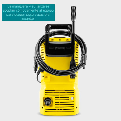 Karcher Hidrolavadora eléctrica K1 Car
