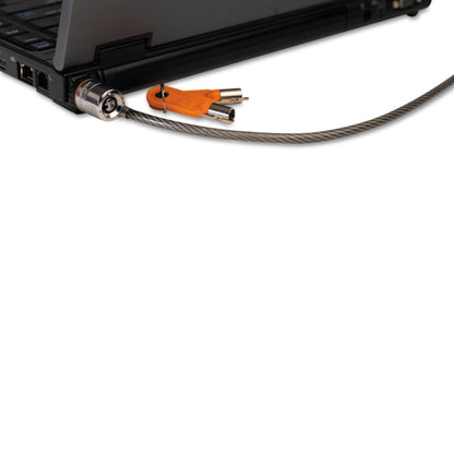 Kensington Candado de Llave para Laptops P7500, 1.8 Metros1