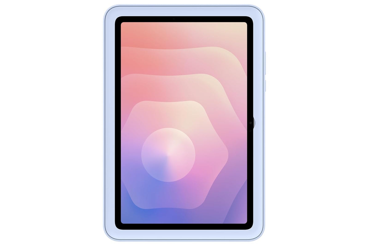 Samsung Galaxy Tab S11 Frame Cover Blue