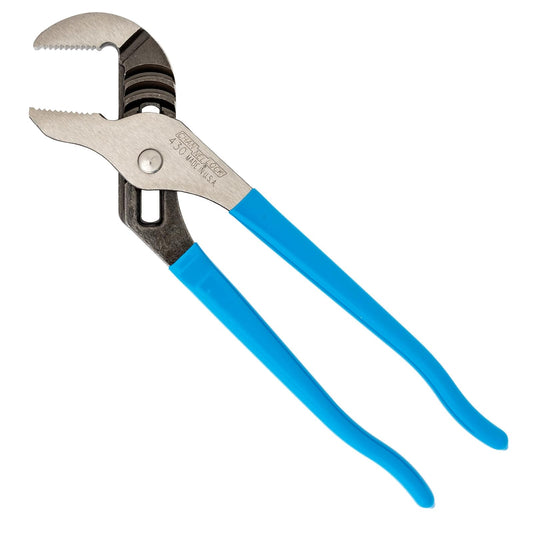 Channellock 430 Pinza de Extensión Mordaza Recta de 10"