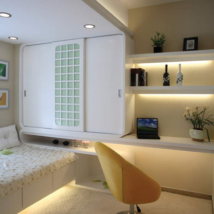 Armacost Lighting RibbonFlex Pro 12 V - Tira de luces LED blancas 60 LED/m, 4000 K, 8 pies 152210