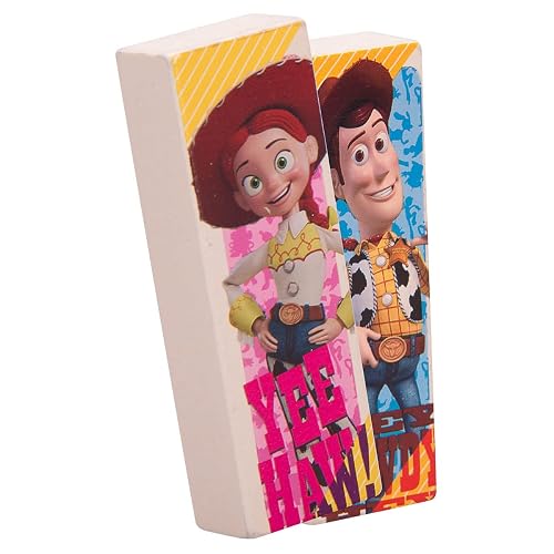 Novelty Corp - Juego de Mesa para Niños Torre de Madera 3 en 1 Toy Story