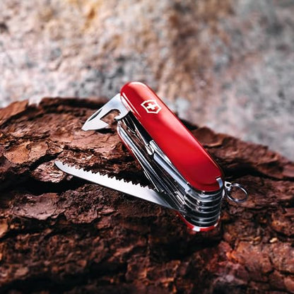 Victorinox Swiss Army - Navaja Multiusos SwissChamp
