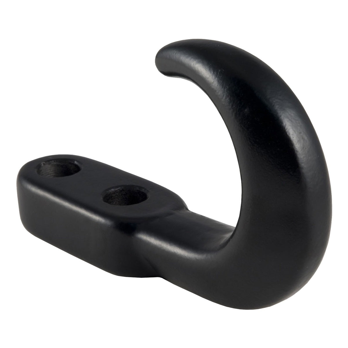 CURT Gancho de Remolque de Acero Negro 22430, 10 LB