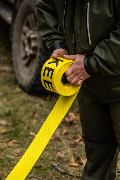 Keeper 02942 30' x 4" Recovery Strap