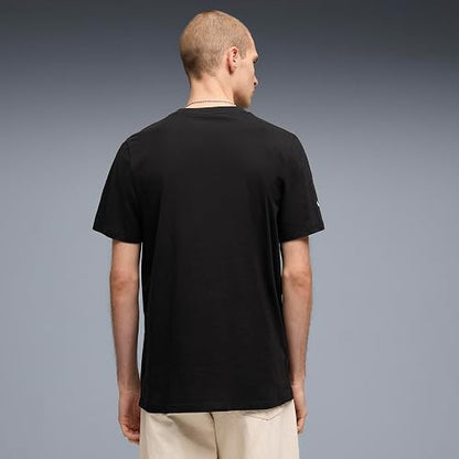 PUMA BMW MMS ESS Logo tee