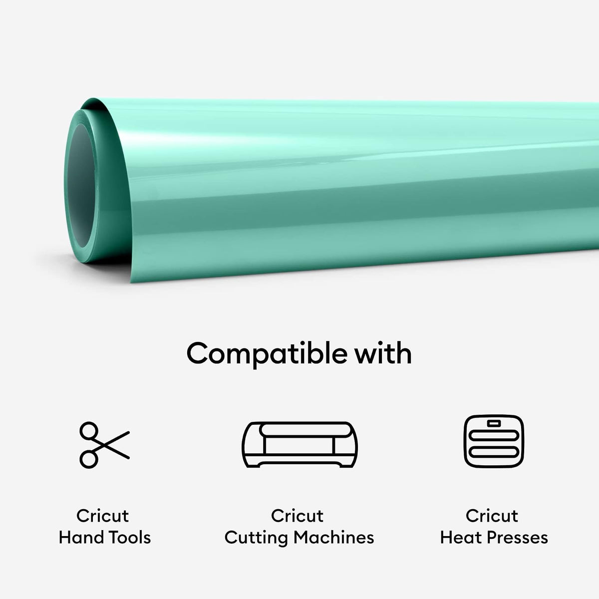 Cricut® Todos los días para planchar en menta